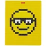 Тетрадь в клетку Hatber, "Лего-Smile!", 48 листов, в ассортименте