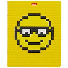 Тетрадь общая «Лего - Smile!», 48 листов в клетку, A5, в ассортименте - Hatber