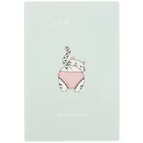 Тетрадь в клетку Let's go, 38 листов, в ассортименте