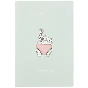 Тетрадь в клетку Let's go, 38 листов, в ассортименте