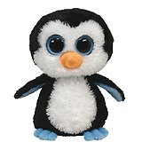 Мягкая игрушка Пингвин Waddles (23 см) (36192) (3+) (Beanie Boos) (Ty)