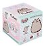Pusheen круглая карамель на палочке, 10г - 0