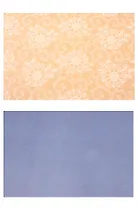 Бумага упаковочная 70*100 "Ретро" ассорти, крафт, GRAND GIFT