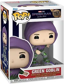 Фигурка Funko POP! Bobble Marvel Spider-Man No Way Home Green Goblin