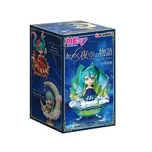 Фигурка коллекционная Re-ment Хацуне Мику Starrium, в ассортименте  (73107)