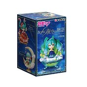 Фигурка коллекционная Re-ment Хацуне Мику Starrium, в ассортименте  (73107)