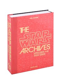 The Star Wars Archives. 1999–2005