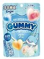 Мармелад жевательный с жидкой начинкой HEART GUMMY (микс вкусов), 50г