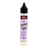 Краска для создания жемчужин Viva-Perlen Pen 101 перл. белый (116210101)
