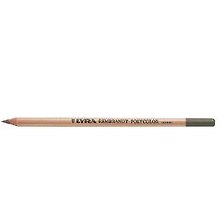LYRA REMBRANDT POLYCOLOR dark grey Художественный карандаш