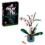 LEGO Botanical Collection: Орхидея в горшке, 608 деталей (10311)