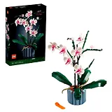 LEGO Botanical Collection: Орхидея в горшке, 608 деталей (10311)