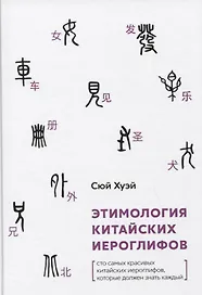 Этимология китайских иероглифов. Сто самых красивых китайских иероглифов, которые должен знать каждый