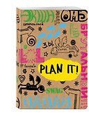 Ежедневник недатированный «Ежедневник для студента. My Yummy Planner!» А5, Эксмо - 1
