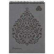Блокнот для пастели «Premium Graphitе», 30 листов, А4
