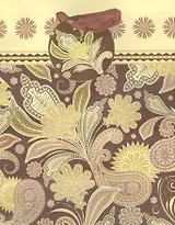 Пакет подарочный бумажный А5 18*23*10 мат. ламинат, глиттер, HX-9628-31М, ассорти, Хансибэг