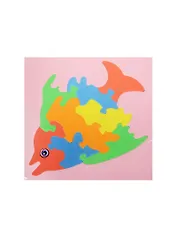 Пазлы EVA  Рыбка (11-02443-2443-1)