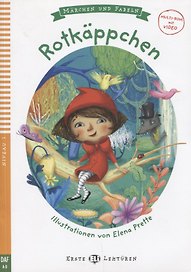 Rotkappchen (+CD)