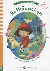 Rotkappchen (+CD)