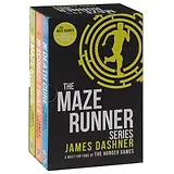 Classic Box Set (MazeRunnerSeries) 3тт (компл. 3 кн.) (упаковка) (футляр) Dashner