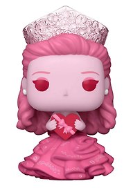Фигурка Funko POP! Злая: Сказка о ведьме Запада, Movies Wicked Glinda (Valentine)