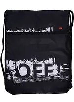 Мешок для сменной обуви "OFF" 34*47см