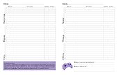 Дневник для средних и старших классов Listoff, "For Gamers. 1 (22)" - 1
