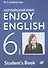 Enjoy English. Students Book. Английский язык. 6 класс. Учебник - 0