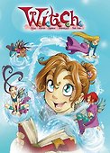 Скетчбук «W.I.T.C.H. Ирма», А6, 60 страниц, Комильфо - 0