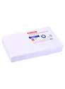 Конверты Е65 (110х220) 100шт 80г отрывная лента, внут. Запечатка