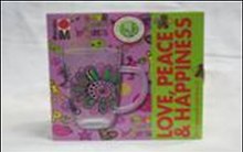 Набор Love Peace Happiness (0124 00 088)