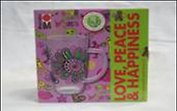 Набор Love Peace Happiness (0124 00 088)