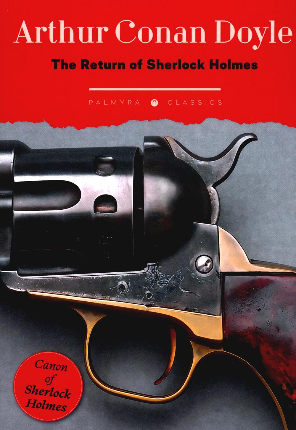

The Return of Sherlock Holmes