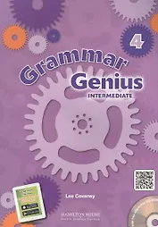 Grammar Genius 4. Intermediate. Student's Book