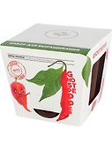 Набор д/выращивания растений Plant Republic, Перец острый Призрак - 0