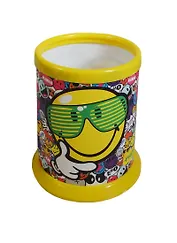 Подставка настольная "Smiley" разборная, пластик, Proff