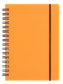 Тетрадь общая «Favorite Color. Neon Orange», 80 листов в клетку, А5 - Listoff - 0