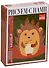 Картина-раскр. по номерам Ежик (MINI16130110) (16,5х13 см) (набор) (7+) (коробка) (Артвентура) - 0