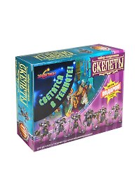 Игровой набор, Серия: Битва Fantasy Скелеты 3763