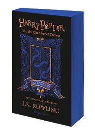 Harry Potter and the Chamber of Secrets. Ravenclaw