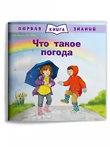 Что такое погода