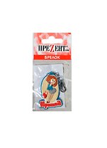 Брелок Иришка (ПВХ) (Т-050)