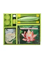 Набор ароматический подарочный с CD Антистресс When Lotus Is Opening (25х20х8) (CD2J01AS)