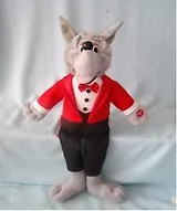 Волк Молодец Удалец (G1115RDI)