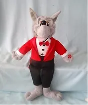 Волк Молодец Удалец (G1115RDI)