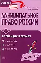 Муниципальное право России в таблицах и схемах