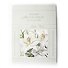 Тетрадь А4 80л кл. "Botanical Quotes.1" скрепка, мел.картон - 1