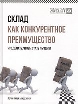 Склад как конкурентное преимущество. Что делать, чтобы стать лучшим.
