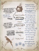 Descendants 2. Mals Spell Book II. More Wicked Magic - 1