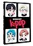 Блокнот "K-POP айдолы" - 1